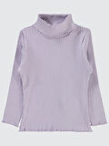 Civil Girls Kız Çocuk Sweatshirt 2-5 Yaş Nazik Lavanta