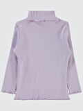 Civil Girls Kız Çocuk Sweatshirt 2-5 Yaş Nazik Lavanta