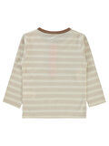 Civil Boys Erkek Çocuk Sweatshirt 2-5 Yaş Turuncu 