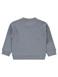 Civil Boys Erkek Çocuk Sweatshirt 2-5 Yaş Mavi