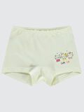 Civil Girls Kız Çocuk 2'li Boxer Set 2-10 Yaş Pembe