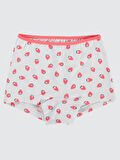 Civil Girls Kız Çocuk 2'li Boxer Set 2-10 Yaş Standart Pembe
