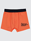 Civil Boys Erkek Çocuk 2'li Boxer Set 2-10 Yaş Standart
