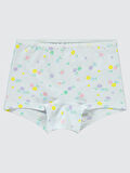 Civil Girls Kız Çocuk 2'li Boxer Set 2-10 Yaş Lila
