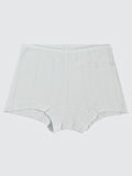 Civil Girls Kız Çocuk 2'li Boxer Set 2-10 Yaş Beyaz-Lila