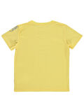 Civil Boys Erkek Çocuk Tişört 6-9 Yaş Sarı