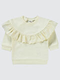 Civil Baby Kız Bebek Takım 6-18 Ay Ekru