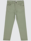 Civil Boys Erkek Çocuk Pantolon 6-9 Yaş Çağla Yeşili