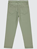 Civil Boys Erkek Çocuk Pantolon 6-9 Yaş Çağla Yeşili