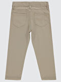 Civil Boys Erkek Çocuk Pantolon 2-5 Yaş Vizon