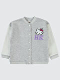 Hello Kitty Kız Çocuk Hırka 10-13 Yaş Karmelanj