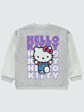 Hello Kitty Kız Çocuk Hırka 10-13 Yaş Karmelanj