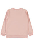 Tweety Kız Çocuk Sweatshirt 10-13 Yaş Pembe Kil
