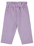 Civil Baby Kız Bebek Pantolon 6-18 Ay Lila