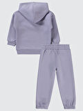 Civil Girls Kız Çocuk Eşofman Takımı 2-5 Yaş Lila