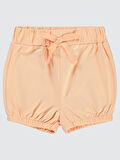 Civil Baby Kız Bebek Şort 6-18 Ay Somon