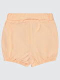 Civil Baby Kız Bebek Şort 6-18 Ay Somon