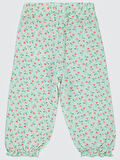 Civil Baby Kız Bebek Tayt 6-18 Ay Mint