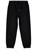 Civil Boys Erkek Çocuk kot Pantolon 10-13 Yaş Füme