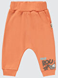 Civil Baby Erkek Bebek 2'li Patiksiz Tek Alt 6-18 Ay Oranj