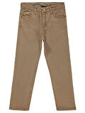 Civil Boys Erkek Çocuk Pantolon 10-13 Yaş Koyu Bakır