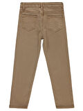 Civil Boys Erkek Çocuk Pantolon 10-13 Yaş Koyu Bakır