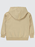 Civil Boys Erkek Çocuk Sweatshirt 10-13 Yaş Bej