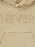 Civil Boys Erkek Çocuk Sweatshirt 10-13 Yaş Bej
