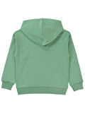 Civil Boys Erkek Çocuk Sweatshirt 10-13 Yaş  Çağla Yeşili