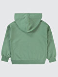 Civil Boys Erkek Çocuk Sweatshirt 10-13 Yaş Çağla Yeşili