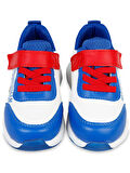 S-402 Superman 21-25 Numara Spor Ayakkabı Beyaz-Mavi
