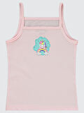 Civil Baby Kız Bebek Atlet 9-18 Ay  Pembe