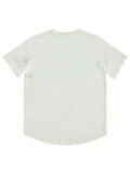 Civil Boys Erkek Çocuk Tişört 6-9 Yaş  Ekru