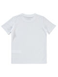 Civil Boys Erkek Çocuk Tişört 10-13 Yaş Beyaz