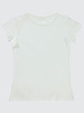 Civil Girls Kız Çocuk Tişört 10-13 Yaş Ekru