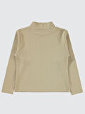 Pierre Cardin Kız Çocuk Sweatshirt 10-12 Yaş Bej