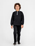 Pierre Cardin Erkek Çocuk Pantolon 10-12 Yaş Füme