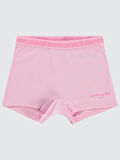 Pierre Cardin Kız Çocuk 2'li Boxer Set 2-10 Yaş Pembe