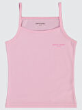 Pierre Cardin Kız Çocuk 2'li Atlet Set 2-10 Yaş Pembe