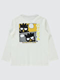 Civil Boys Erkek Çocuk Sweatshirt 6-9 Yaş Ekru