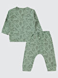 Civil Baby Erkek Bebek Takım 6-18 Ay Soft Haki