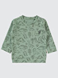 Civil Baby Erkek Bebek Takım 6-18 Ay Soft Haki
