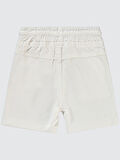 Civil Baby Erkek Bebek Şort 6-18 Ay Beyaz