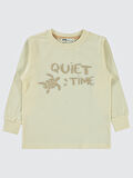 Civil Boys Erkek Çocuk Sweatshirt 2-5 Yaş FilDişi
