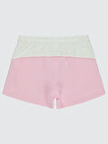 Civil Girls Kız Çocuk Şort 6-9 Yaş Gül Pembe