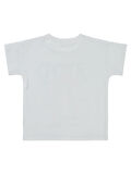 Civil Girls Kız Çocuk Tişört 2-5 Yaş Beyaz