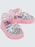 Civil Girls Kız Çocuk Sandalet 26-30 Numara Pembe