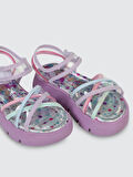 Civil Girls Kız Çocuk Sandalet 26-30 Numara Lila
