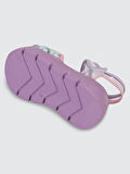 Civil Girls Kız Çocuk Sandalet 26-30 Numara Lila