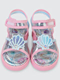 Civil Girls Kız Çocuk Sandalet 21-25 Numara Pembe